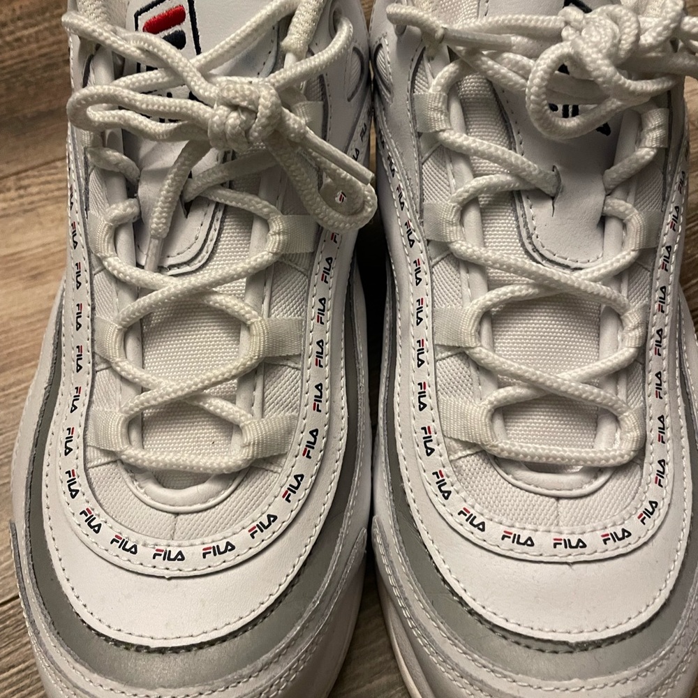 Fila men’s sneakers size 10.5